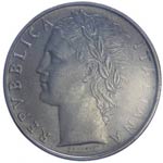 1946-2001 - 100 Lire ... 