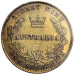 Australia  - Vittoria (1837-1901) Sovrana ... 