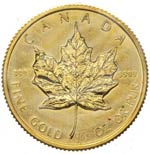 Canada - Elisabetta II (1952) 1/4 Oz .999 - ... 