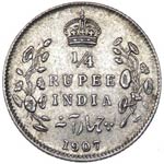 Colonie Inglesi - India - Edoardo VII ... 