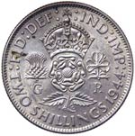 Colonie inglesi  - India - Giorgio VI ... 