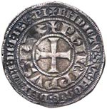 Francia  - Filippo IV il bello (1285-1314) ... 
