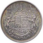 Inghilterra  - Canada - Giorgio VI ... 