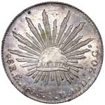Messico  - Repubblica Messicana - 8 Reales ... 