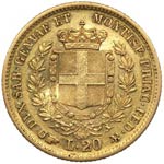 Regno di Sardegna - Vittorio Emanuele II ... 