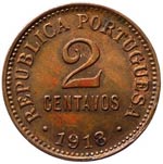 Portogallo - Repubblica Portoghese (1911 - ... 