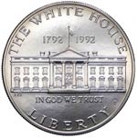 Stati Uniti dAmerica  - Dollaro 1992 - Casa ... 