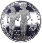 Stati Uniti dAmerica  - Dollaro 1995 - XXVI ... 