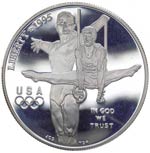 Stati Uniti dAmerica  - Dollaro 1995 - XXVI ... 