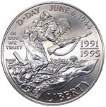 Stati Uniti dAmerica  - Dollaro 1995 - ... 