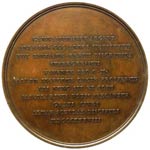 Francia  - Medaglia 1838 - 300°Anniversario ... 