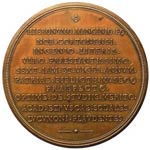 Medaglia dellAccademia Etrusca - 1899 - AE ... 