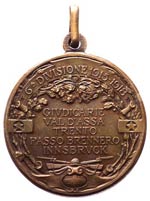Medaglia della 6° divisione 1915-1918 - ... 
