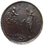 Innocenzo XI (1676-1689) Medaglia Anno III - ... 