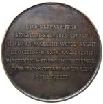 Leone XIII (1878-1903) Medaglia per la ... 