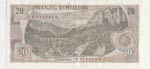 Banconota - Banknote - Austria - 20 ... 