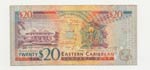 Banconota - Banknote - Caraibi Orientali - ... 