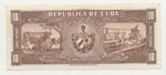 Banconota - Banknote - Cuba - 10 Diez Pesos ... 