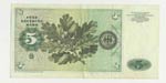 Banconota - Banknote - Germania - 5 Mark ... 