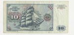 Banconota - Banknote - Germania - 10 Mark ... 