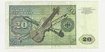Banconota - Banknote - Germania - 20 Mark ... 