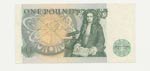 Banconota - Banknote - Inghilterra - 1 One ... 