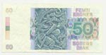 Banconota - Banknote - Norvegia - 50 Kroner ... 