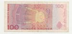 Banconota - Banknote - Norvegia - 100 Kroner ... 