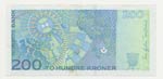 Banconota - Banknote - Norvegia - 200 Kroner ... 