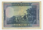 Banconota - Banknote - Spagna - 100 Pesetas ... 