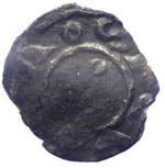 Amedeo III Conte (1103-1148) Obolo (Susa) - ... 