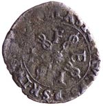 Carlo II (1504-1553) Quarto tipo XIV - MIR ... 