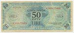 Allied Military Currency ... 