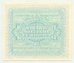 Allied Military Currency (AM LIRE) 1943 - 1 ... 