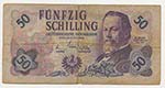 Austria - 50 Schilling ... 