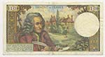 Francia - 10 Francs 1973 Voltaire - Rif. ... 