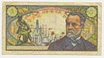 Francia - 5 Francs 1966 Louis Pasteur - ... 
