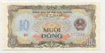 Vietnam - 10 Muoi Dong ... 