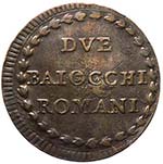 Stato Pontificio - Roma - Pio VI (Giovanni ... 
