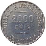 Brasile - Prima Repubblica (1889-1942) 2000 ... 
