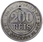 Brasile - Prima Repubblica (1889-1942) 200 ... 
