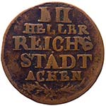 Antichi Stati Tedeschi - German States - ... 