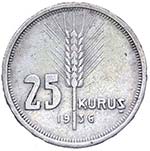 Turchia - Repubblica di Turchia (1934-1980) ... 