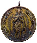 Medaglia emessa nel 1856 ... 