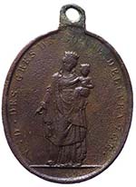 Francia - Medaglia 1830 commemorativa della ... 
