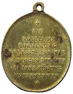 Germania - Medaglia emessa nel XIX sec. ... 