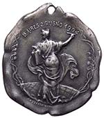 Argentina - Medaglia 2 Giugno 1904 coniata a ... 