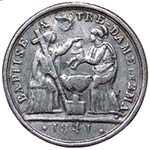 Francia - Medaglia 1841 commemorativa del ... 