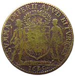Francia - Luigi XIII (1610-1643) gettone ... 