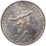Messico - Moneta Commemorativa - Stati Uniti ... 